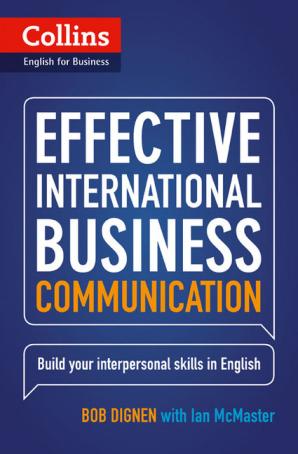 

Книга Effective International Business Communication ISBN 9780007460564