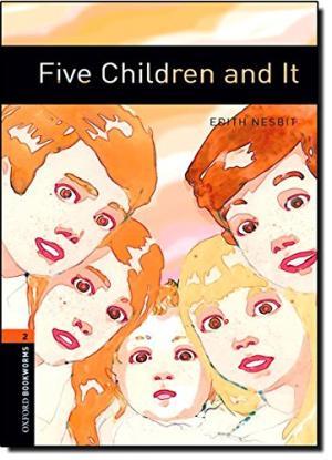 

Книга Level 2 Five Children and It ISBN 9780194790604