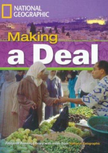 

Книга B1 Making a Deal ISBN 9781424010820