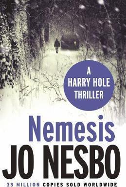 

Книга Nesbo J Harry Hole Series Book4: Nemesis Nesbo, J ISBN 9780099546757