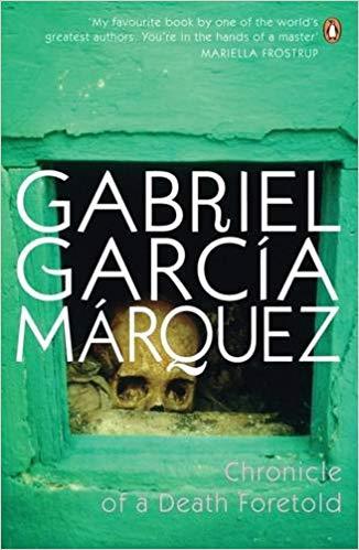 

Книга Chronicle of a Death Foretold Marquez, G ISBN 9780141032467