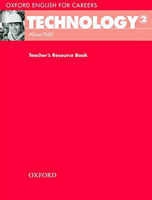 

Книга Oxford English for Careers: Technology 2 Teachers Resource Book ISBN 9780194569545