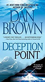 

Книга Deception Point (B Format) Brown, Dan ISBN 9780552159722