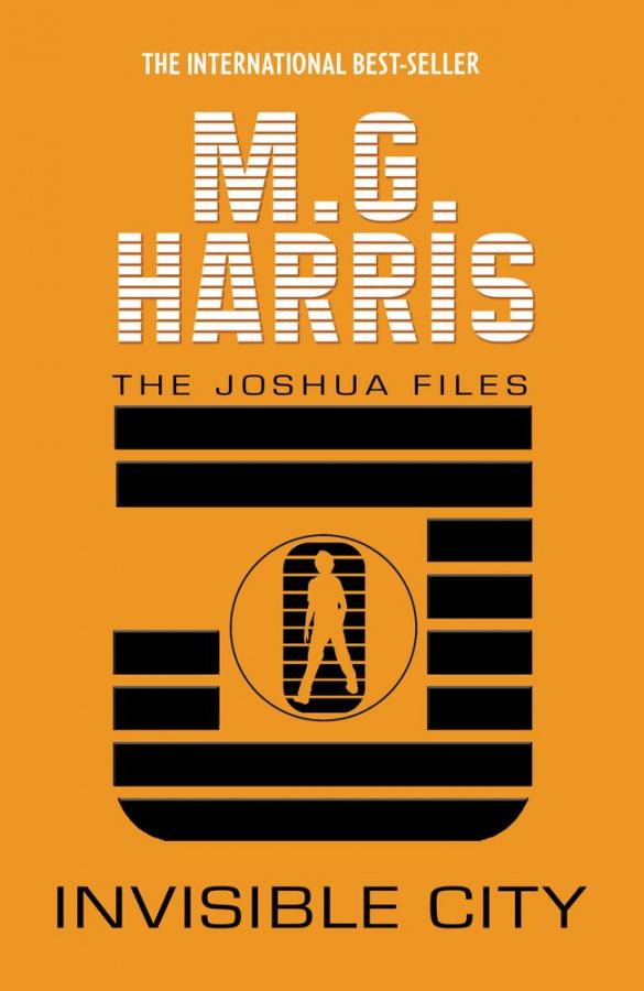 

Книга Joshua Files: Invisible City ISBN 9781407116112