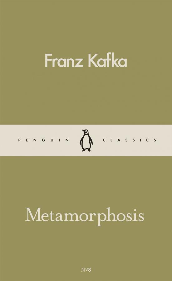 

Книга 08 Metamorphosis (PC) Kafka, F ISBN 9780241260654