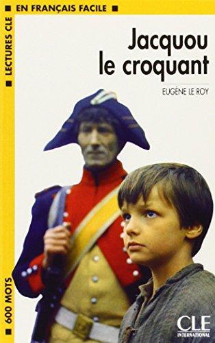

Книга Niveau 1 Jacquou Le croquant Livre Roy, E ISBN 9782090319743