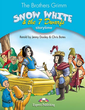 

Книга Snow White and The Seven Dwarfs ISBN 9781845580889