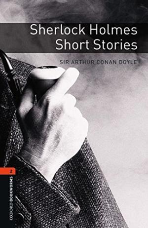

Книга Level 2 Sherlock Holmes Short Stories ISBN 9780194790710