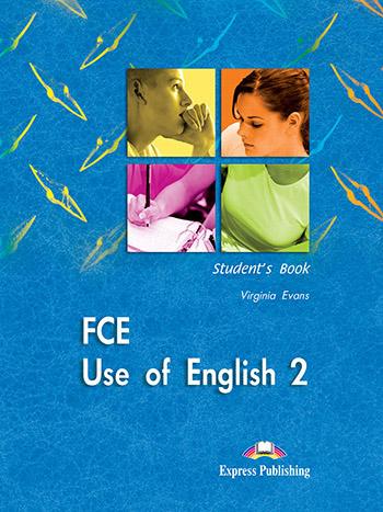 

Учебник FCE Use of English 2 Students Book ISBN 9781846797606