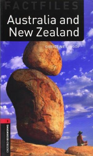 

Книга Factfiles 3: Australia and New Zealand ISBN 9780194233903