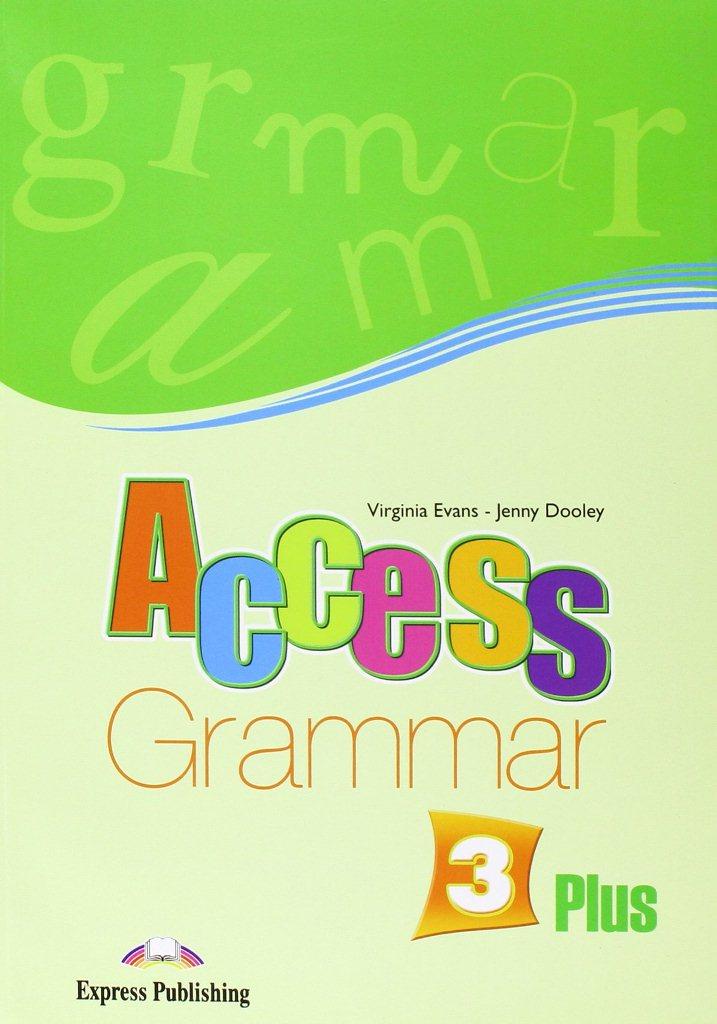 

Грамматика Access 3 Grammar ISBN 9781848621961