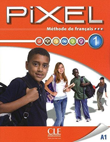 

Pixel 1 Livre de L`eleve + DVD-ROM Favret, C ISBN 9782090387582