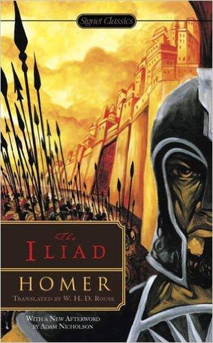 

Книга The Iliad Homer ISBN 9780451474346