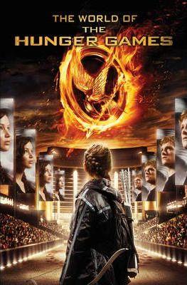

Книга The World of the Hunger Games [Hardcover] ISBN 9780545425124