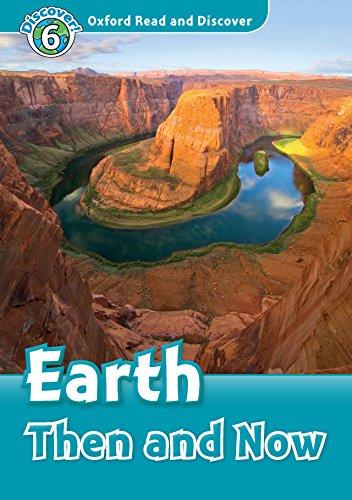 

Книга Oxford Read and Discover 6 Earth Then and Now ISBN 9780194645652