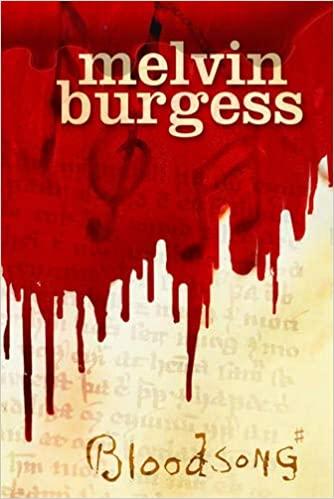 

Книга Bloodsong Melvin Burgess ISBN 9781849396943