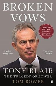 

Книга Broken Vows: Tony Blair the Tragedy of Power ISBN 9780571314225