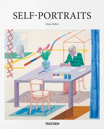 

Книга Self-portraits Ernst Rebel ISBN 9783836537094