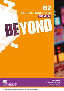 

Книга для учителя Beyond B2 Teachers Book Premium Pack ISBN 9780230466197