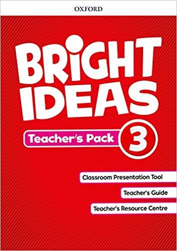 

Книга для учителя Bright Ideas 3 Teachers book Pack ISBN 9780194111102