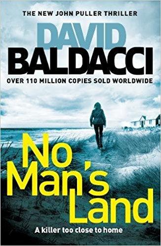 

Книга John Puller Book4: No Mans Land Baldacci, D ISBN 9781509840458