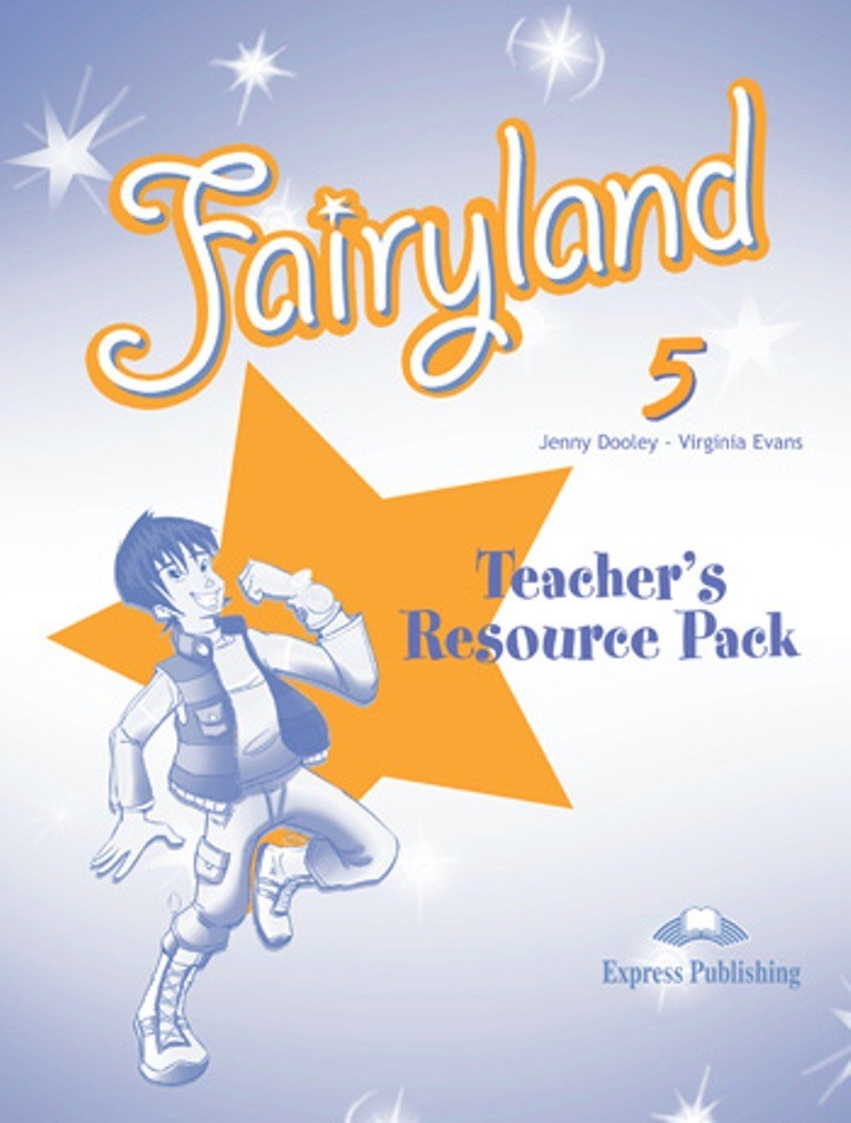 

Книга Fairyland 5 Teachers Resource Pack ISBN 9780857771643