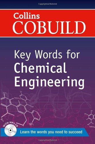 

Key Words for Chemical Engineering Book with Mp3 CD ISBN 9780007489770