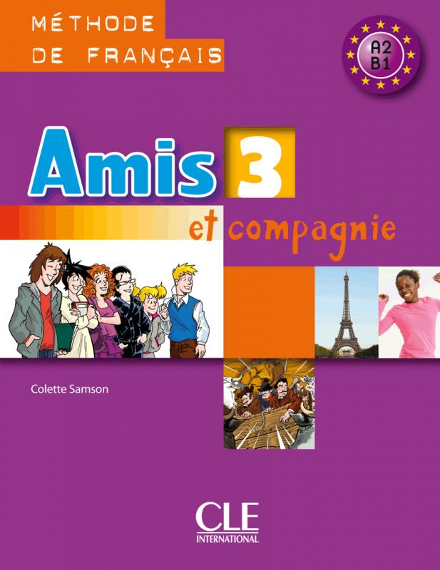 

Книга Amis et compagnie 3 Livre Samson, C ISBN 9782090354966