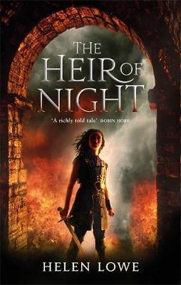 

Книга Wall of Night Book1: Heir of Night Lowe, H. ISBN 9780356500010