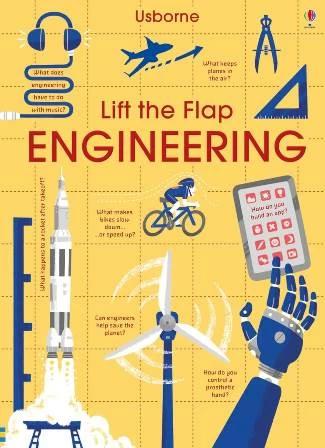 

Книга Lift-the-Flap Engineering Alex Frith ISBN 9781474943659