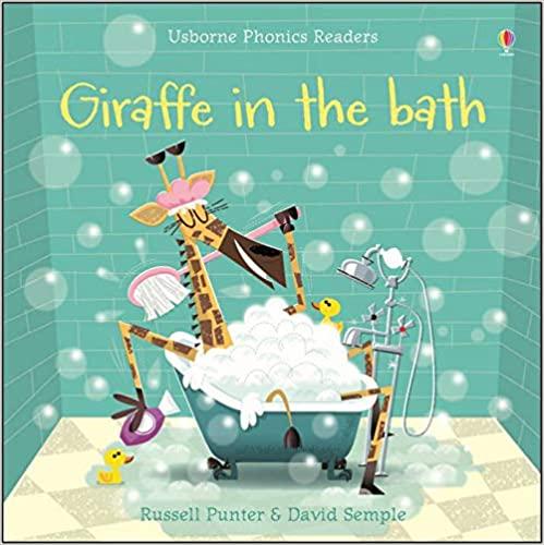 

Книга Giraffe in the Bath David Semple, Russell Punter ISBN 9781474918480