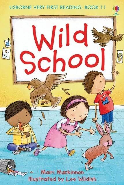

Книга Wild School (Book 11) Mairi Mackinnon ISBN 9781409507130