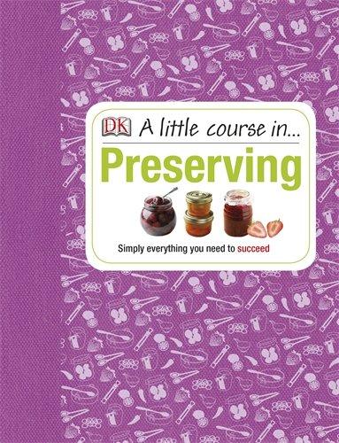 

Книга Little Course in Preserving ISBN 9781409364443