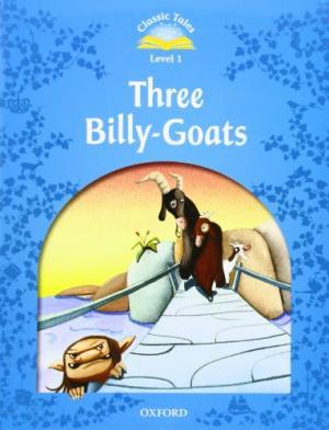 

Книга Three Billy-Goats ISBN 9780194238861