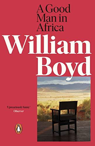 

Книга A Good Man in Africa William Boyd ISBN 9780141046891