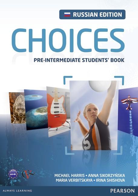 

Книга Choices Pre-Intermediate Active Teach CD ISBN 9781408242315