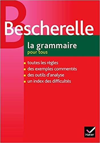 

Грамматика Bescherelle 3 Grammaire ISBN 9782218922640