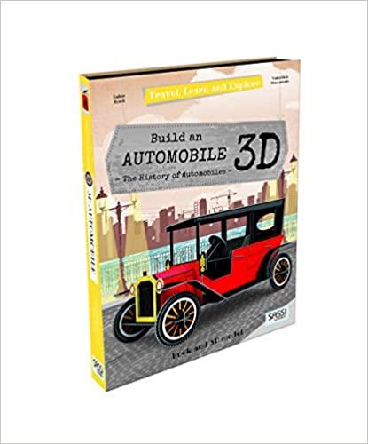 

Сборная модель Travel, Learn and Explore: Build an Automobile 3D Ester Tome, Valentina Manuzzato ISBN 9788868605766