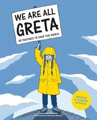 

Книга We Are All Greta Manuela Marazzi, Valentina Giannella ISBN 9781786276131