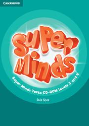 

Тесты Super Minds 3-4 Tests CD-ROM Silva, L ISBN 9781107429635