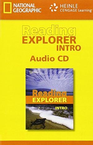 

Диск Reading Explorer Intro Class Audio CD Douglas, N ISBN 9781111055783