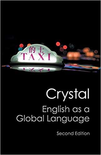 

Книга English as a Global Language 2nd Edition ISBN 9781107611801