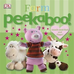 

Книга Peekaboo! Farm ISBN 9781409327981