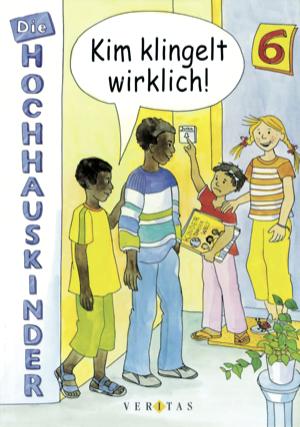 

Книга Die Hochhauskinder 6 Kim klingelt wirklich! ISBN 9783705864795
