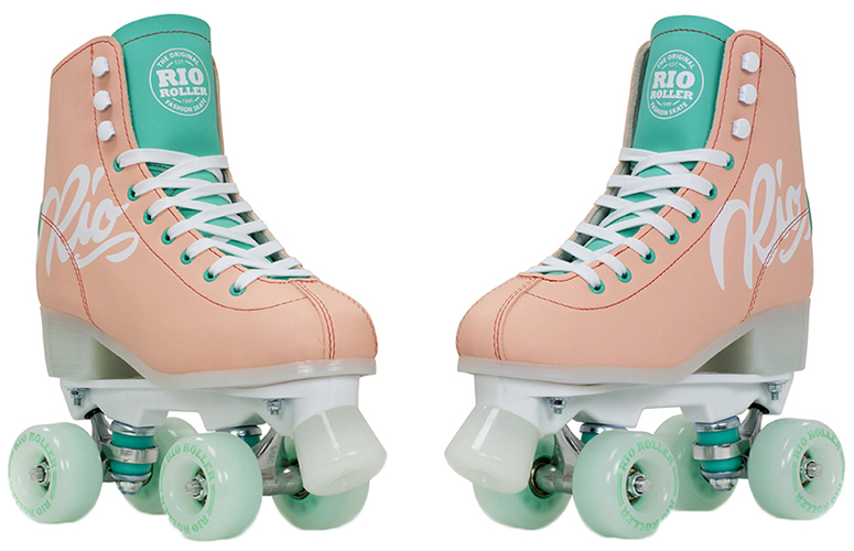 

Роликовые коньки Rio Roller Script peach green 35.5 (RIO270-PG35)