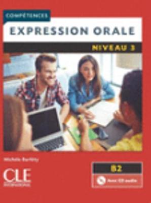 

Книга Competences 2e Edition 3 Expression orale Livre + CD audio ISBN 9782090380064