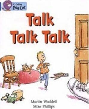 

Книга Talk Talk Talk. Band 4 ISBN 9780007185788