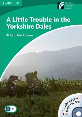 

CDR 3 A Little Trouble in the Yorkshire Dales: Book with CD-ROM/Audio CDs (2) Pack MacAndrew, R ISBN 9788483235829