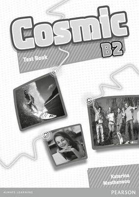 

Тесты Cosmic B2 Test Book ISBN 9781408246702
