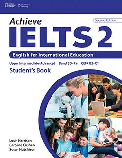 

Учебник Achieve IELTS 2 Students Book Hutchinson, S ISBN 9781133313878